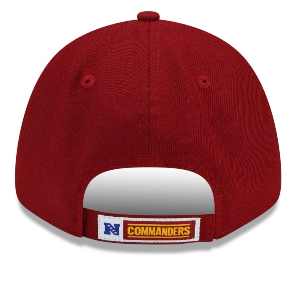 NFL Washington Commanders New Era Cap The League 9FORTY NWT - Picture 4 of 5